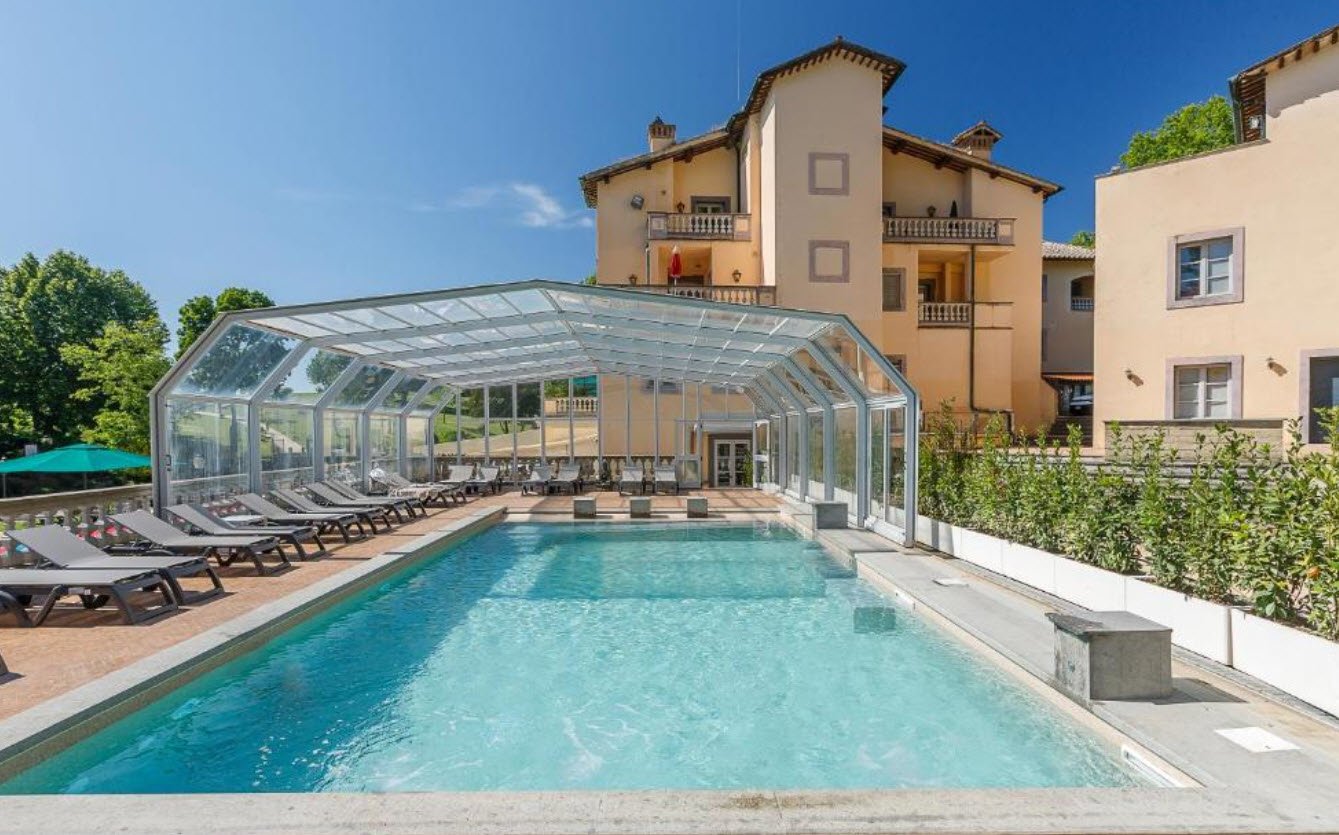 Terme di Stigliano, Italy